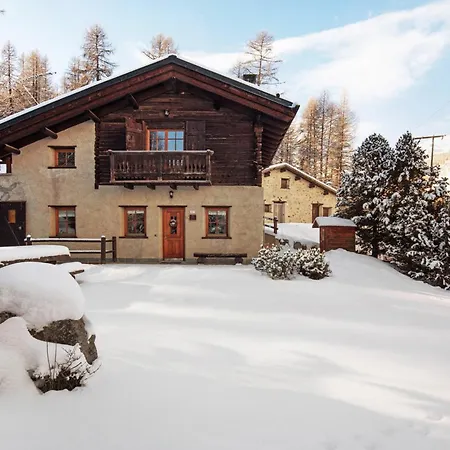 Royal Chalet Livigno