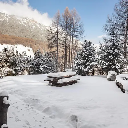 Chalet Royal Livigno